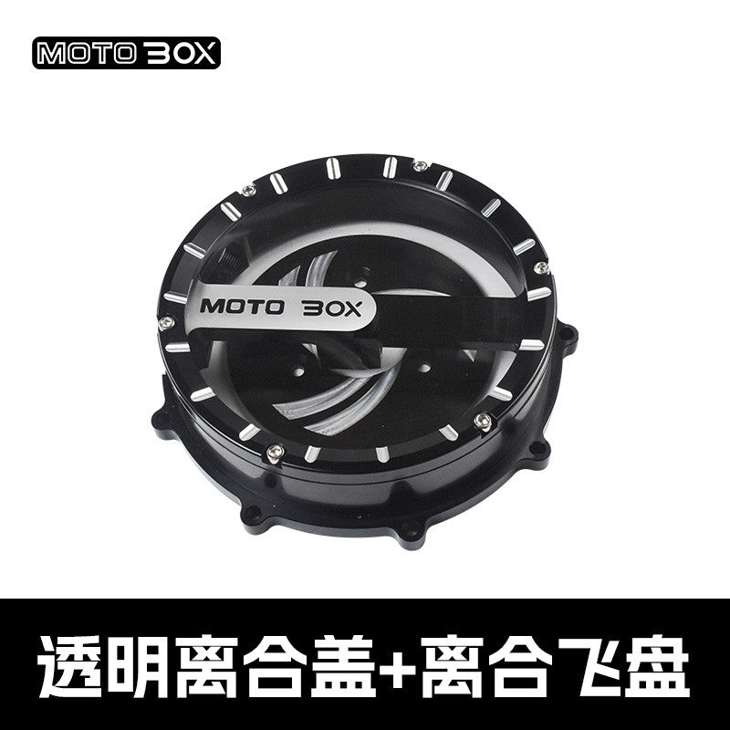 Benda Dark Flag 500 Air cleaner Filter/Clutch cover+ Rotary platen