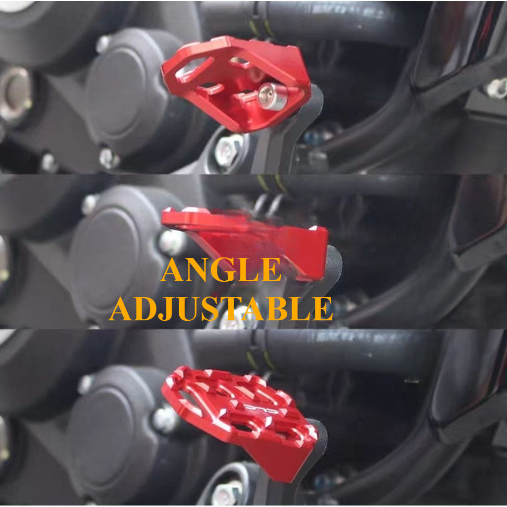 CFMOTO 450CLC Front  & Rear Pedals /Brake Pedal