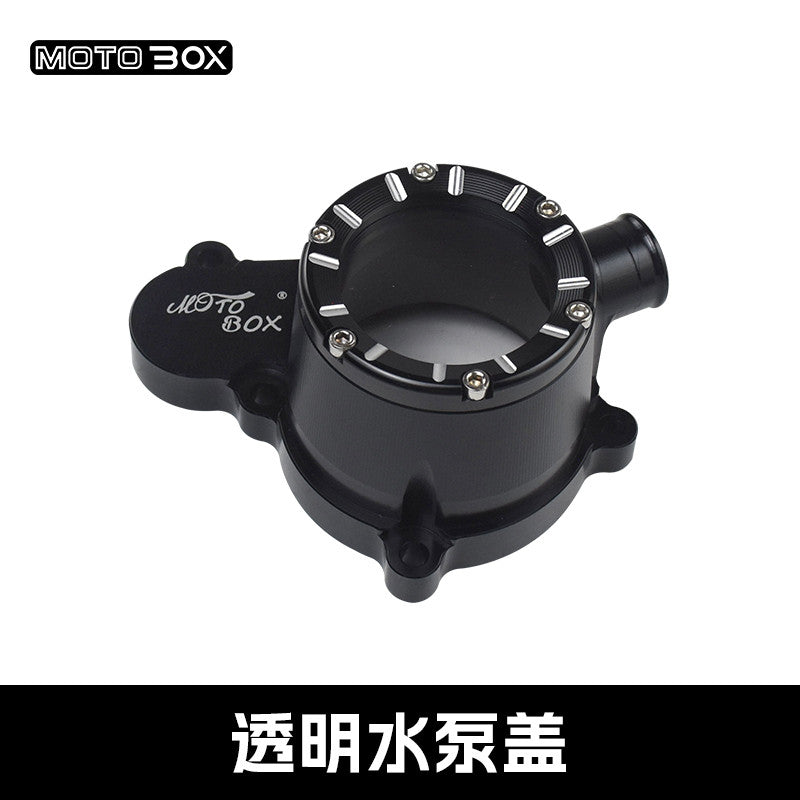Benda Dark Flag 500 Air cleaner Filter/Clutch cover+ Rotary platen