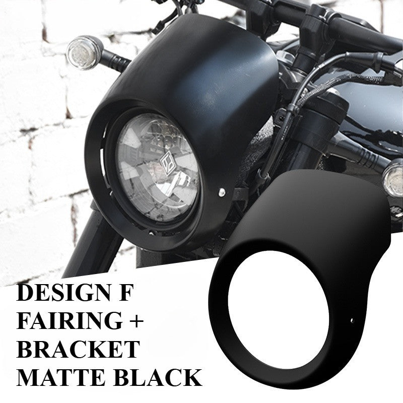 Benda Dark Flag 500 Small Fairing