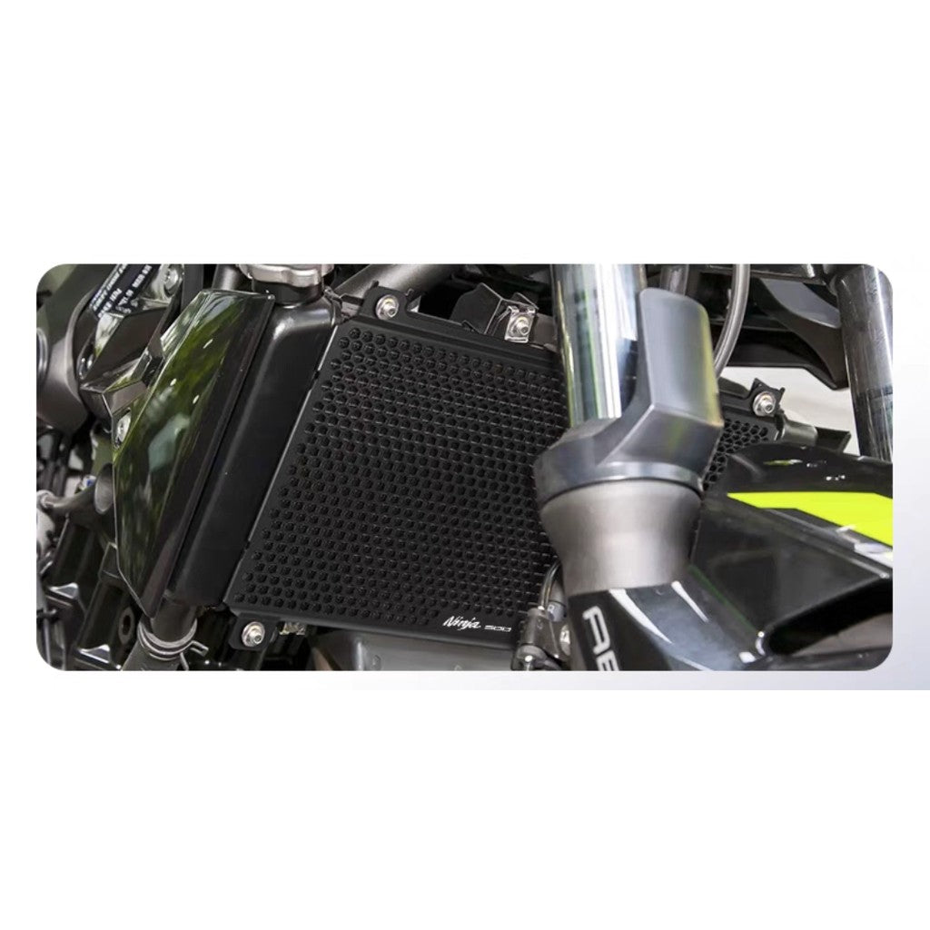 Kawasaki Ninja 500 Radiator Cover