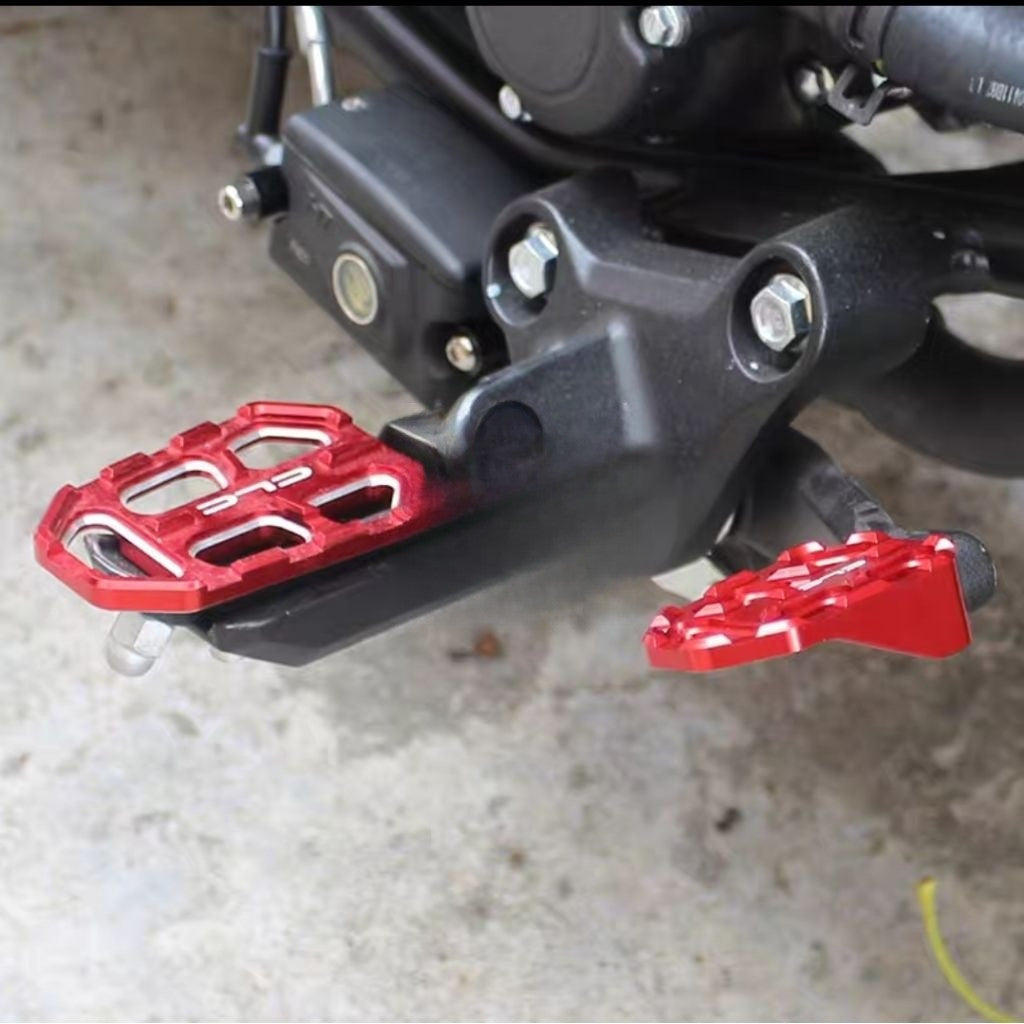 CFMOTO 450CLC Front  & Rear Pedals /Brake Pedal