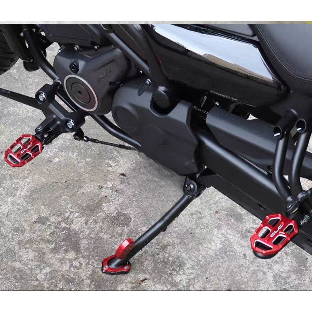 CFMOTO 450CLC Front  & Rear Pedals /Brake Pedal