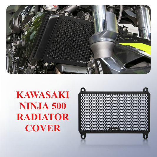 Kawasaki Ninja 500 Radiator Cover