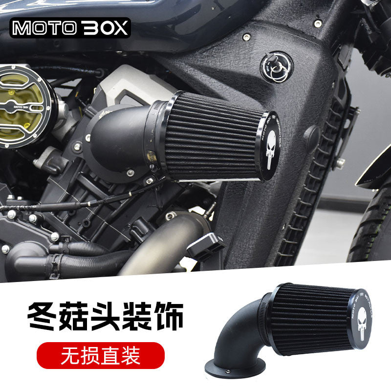 Benda Dark Flag 500 Air cleaner Filter/Clutch cover+ Rotary platen