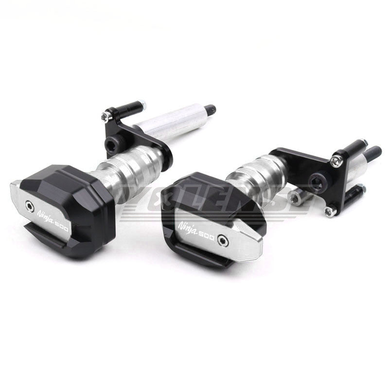 Kawasaki Ninja 500 Frame Slider