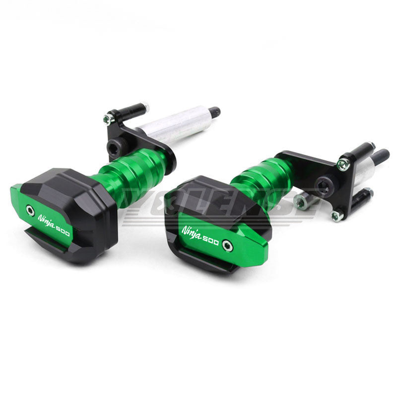 Kawasaki Ninja 500 Frame Slider