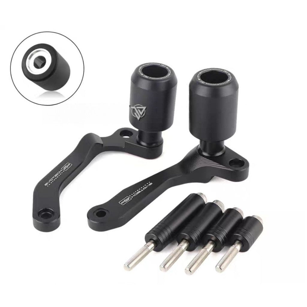 Kawasaki Ninja 500 Frame Slider