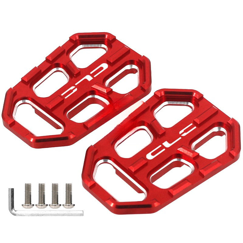 CFMOTO 450CLC Front  & Rear Pedals /Brake Pedal