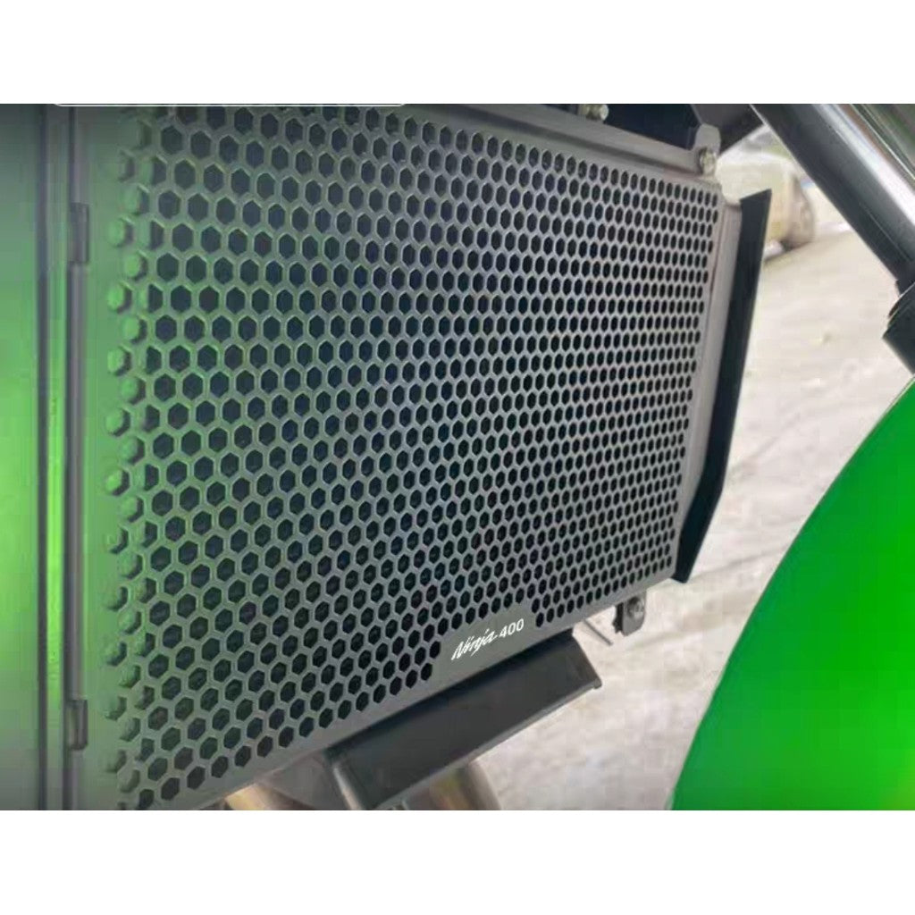 Kawasaki Ninja 500 Radiator Cover