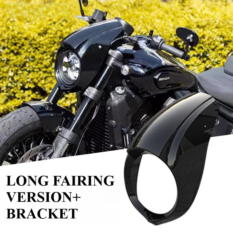 Benda Dark Flag 500 Small Fairing