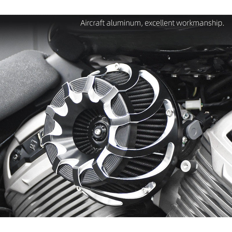 Benda Dark Flag 500 Air cleaner Filter/Clutch cover+ Rotary platen