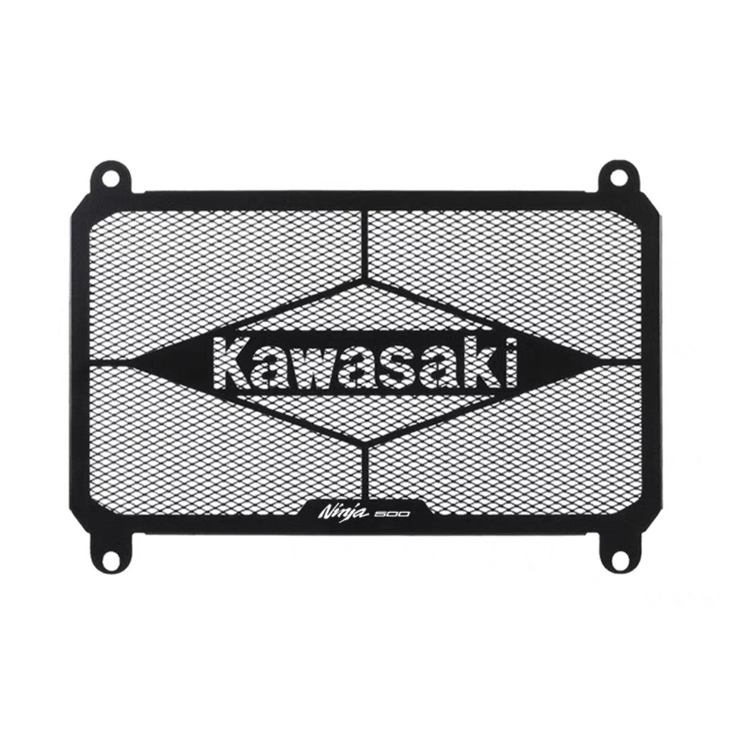 Kawasaki Ninja 500 Radiator Cover