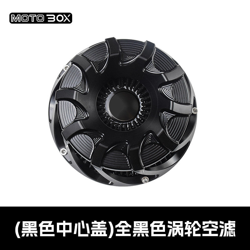Benda Dark Flag 500 Air cleaner Filter/Clutch cover+ Rotary platen