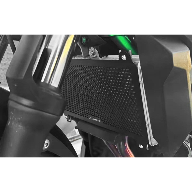 Kawasaki Ninja 500 Radiator Cover