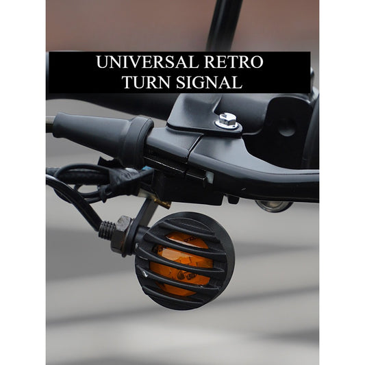 UNIVERSAL RETRO TURN SIGNALS
