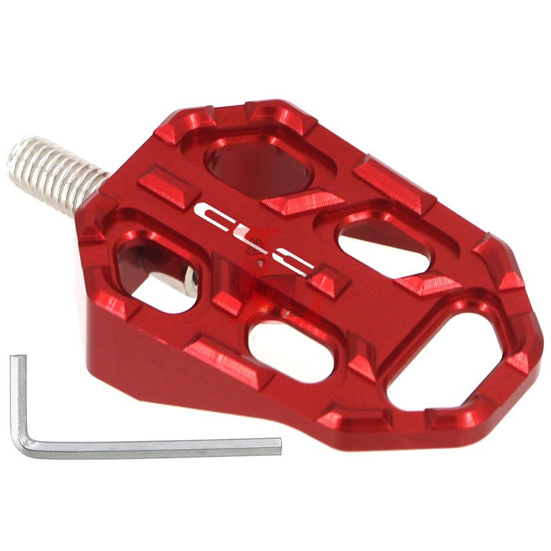 CFMOTO 450CLC Front  & Rear Pedals /Brake Pedal