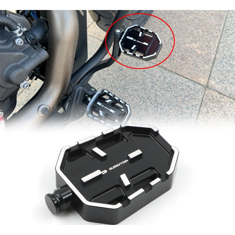 QJMOTO SRV 250  Front  & Rear Pedals /Brake/Gear Pedal