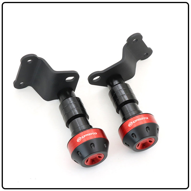 CFMOTO 675SR-R FRAME SLIDERS