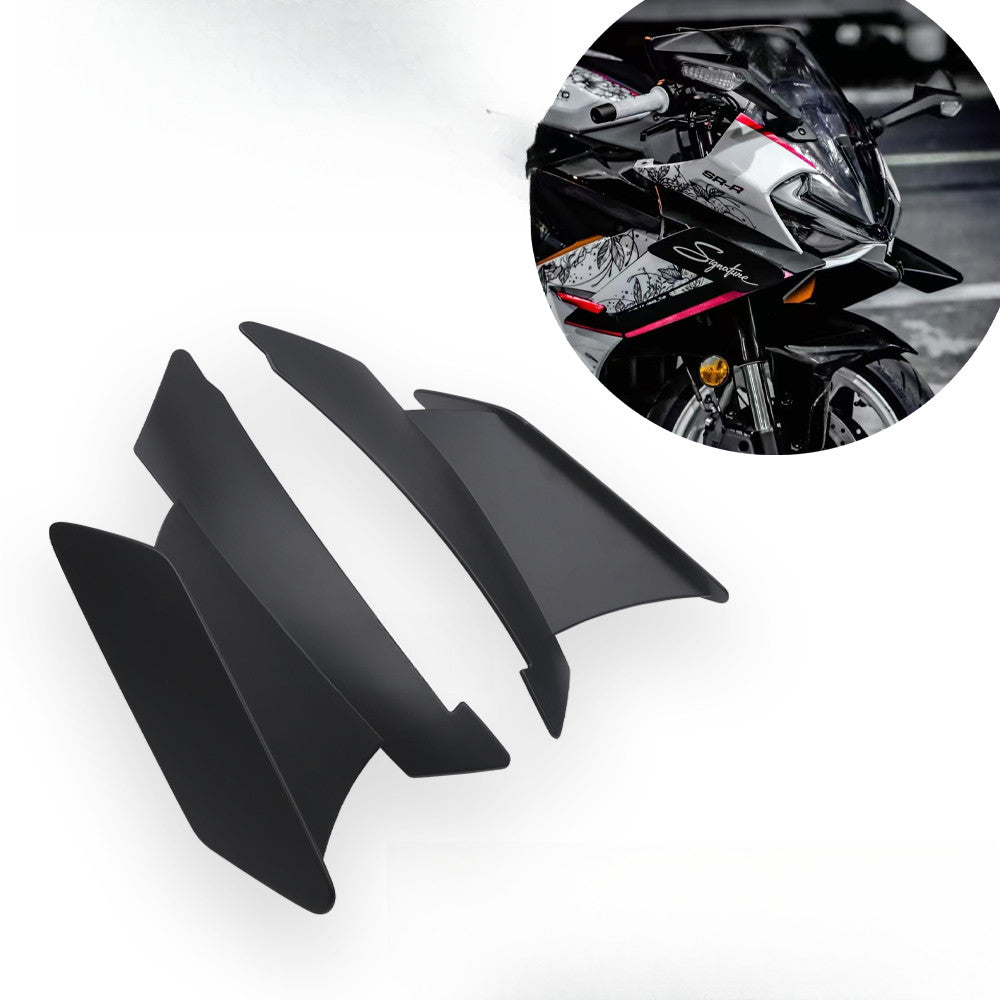 CFMOTO 675SR-R WING SPOILERS/FAIRING