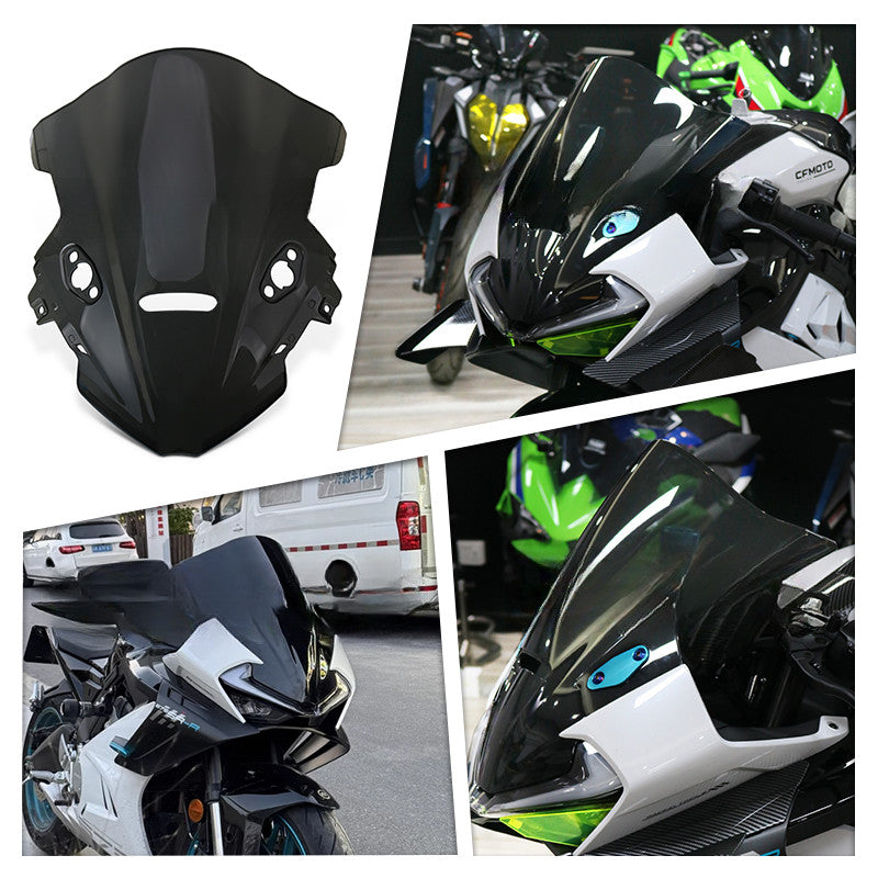 CFMOTO 675SR-R WINDSHIELD (+7CM)