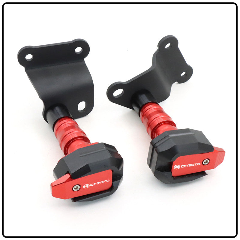 CFMOTO 675SR-R FRAME SLIDERS