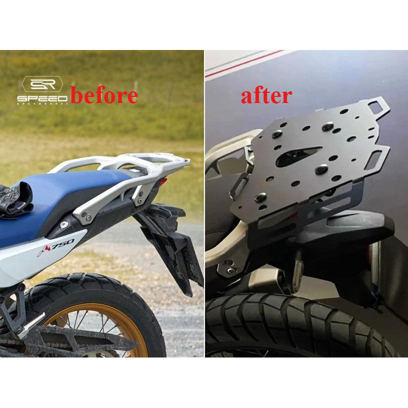 Honda XL750 TRANSALP Base Rack
