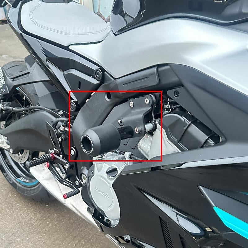 CFMOTO 675SR-R FRAME SLIDER