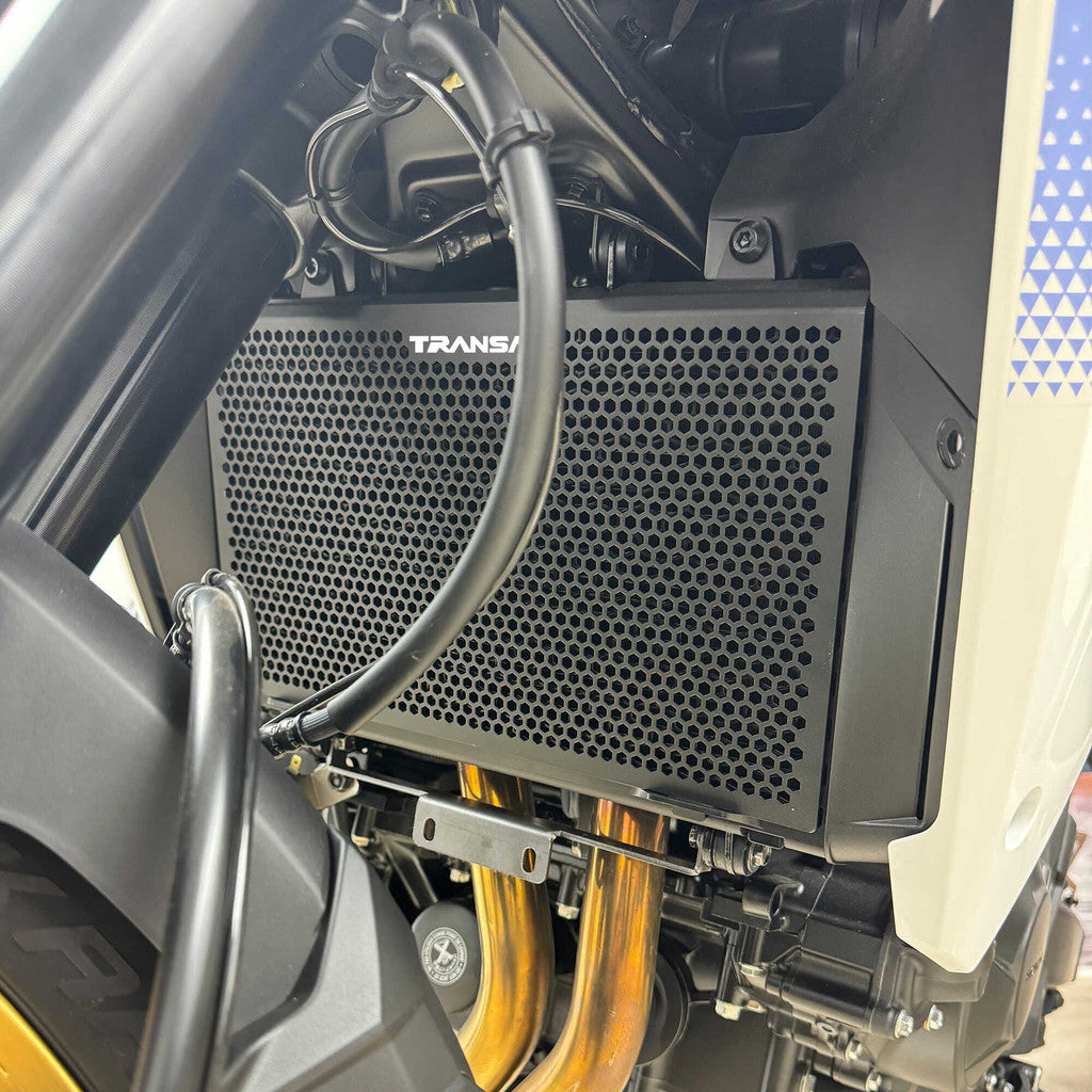 HONDA TRANSALP XL750 RADIATOR COVER