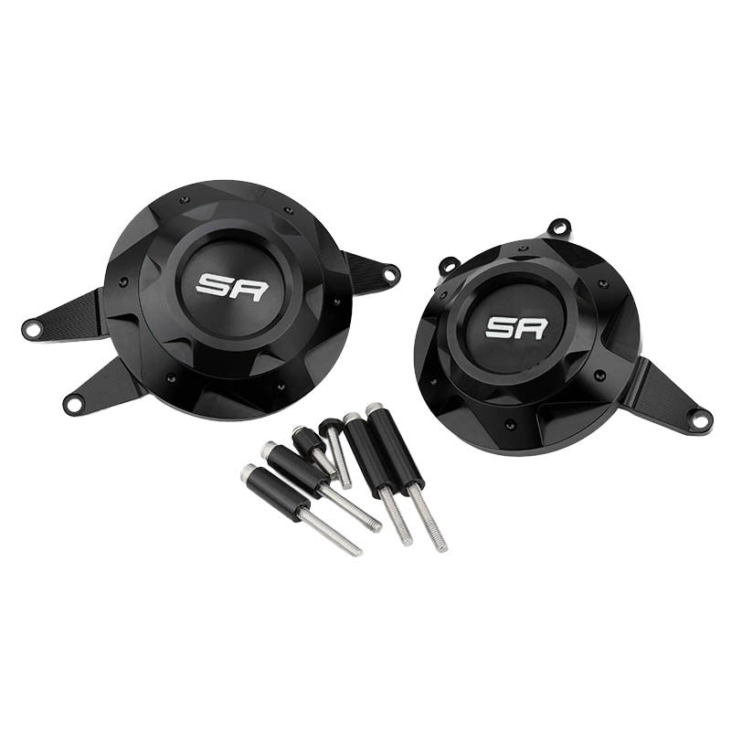 CFMOTO 675SR-R ENGINE/CLUTCH COVER