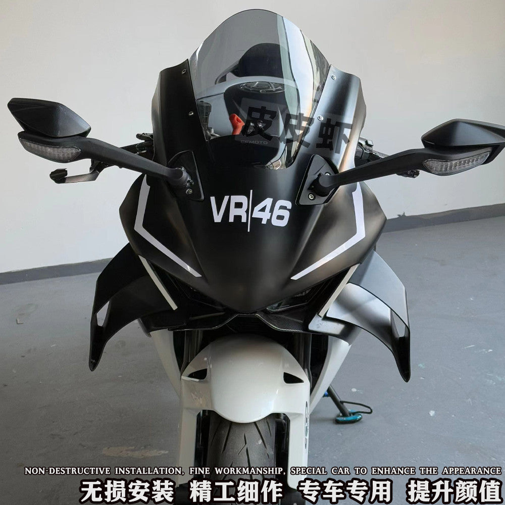 CFMOTO 675SR-R WING SPOILERS/FAIRING