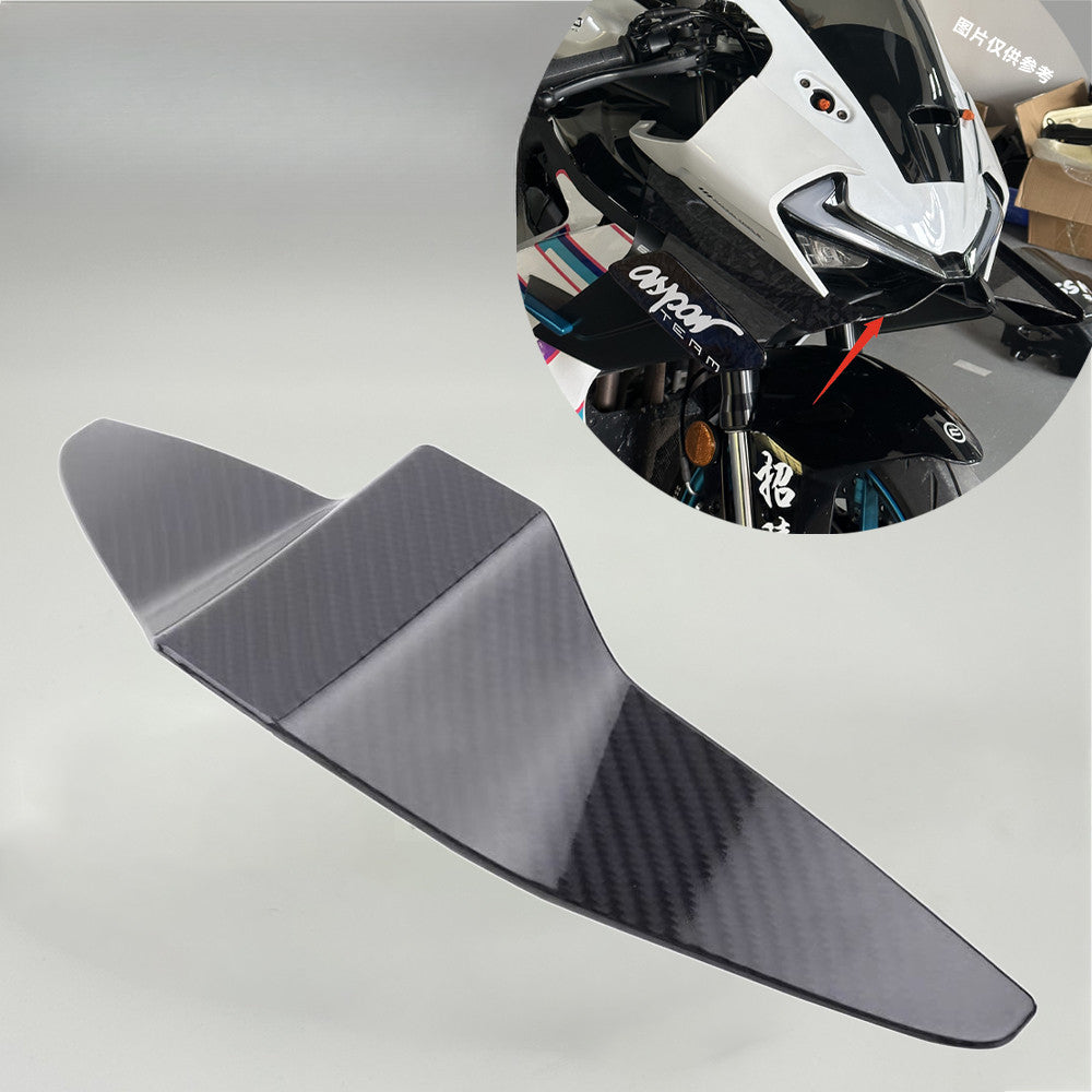 CFMOTO 675SR-R WING SPOILERS/FAIRING