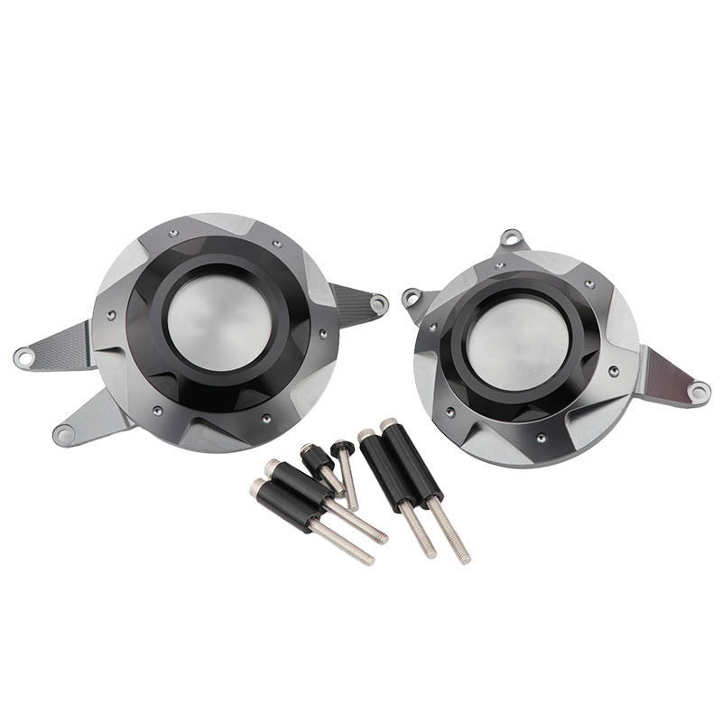 CFMOTO 675SR-R ENGINE/CLUTCH COVER