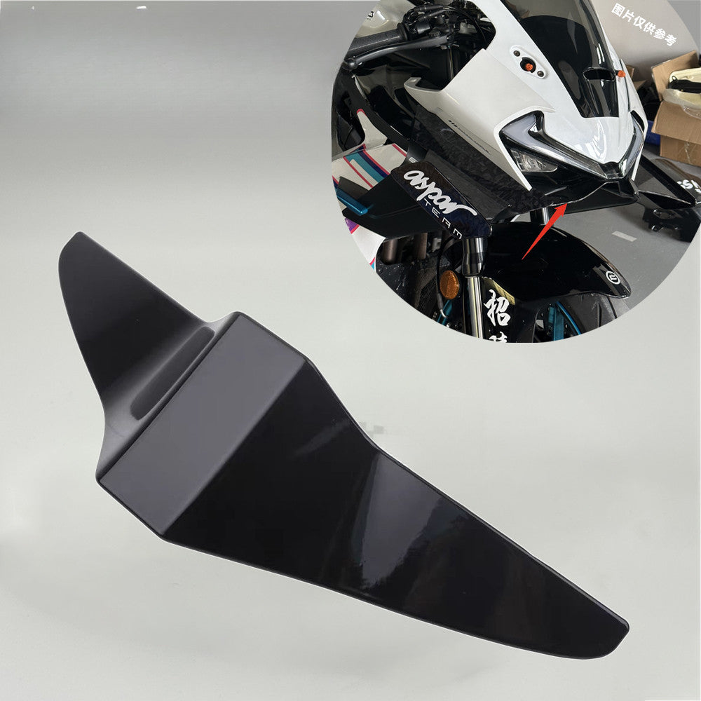 CFMOTO 675SR-R WING SPOILERS/FAIRING