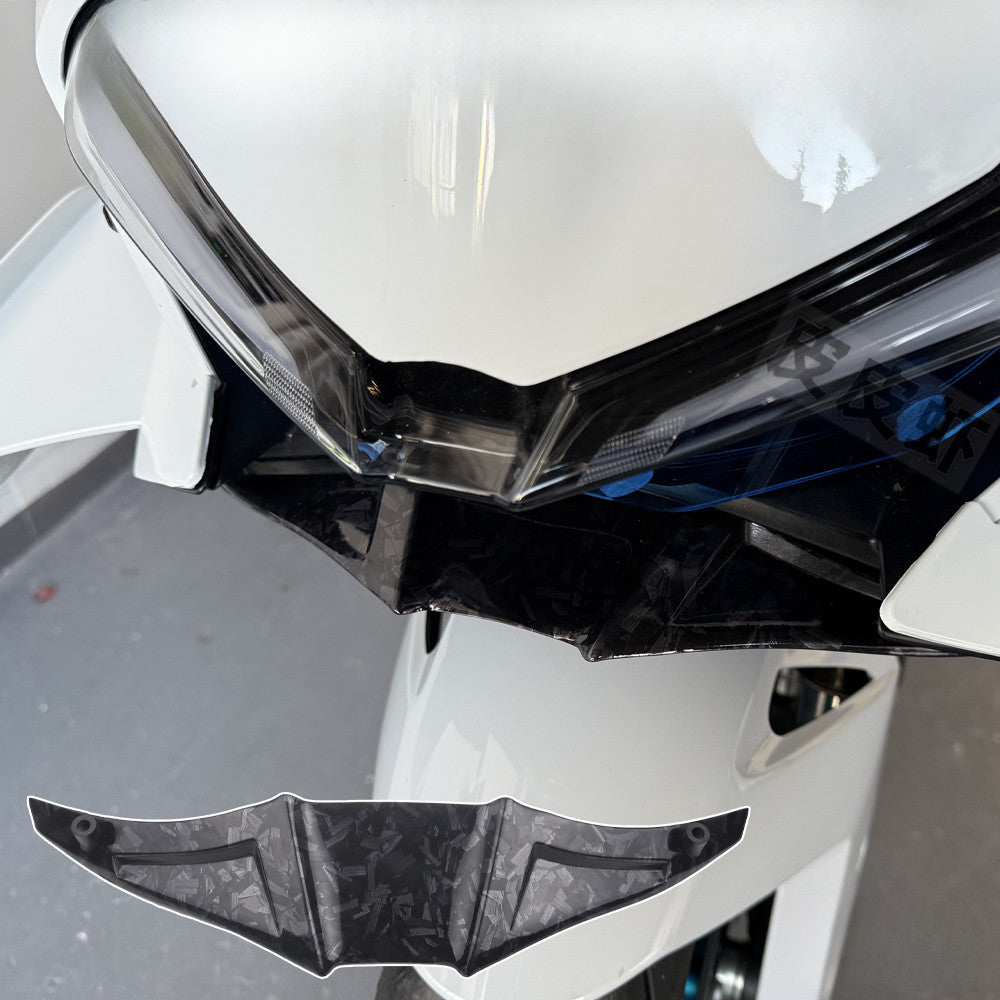 CFMOTO 675SR-R WING SPOILERS/FAIRING