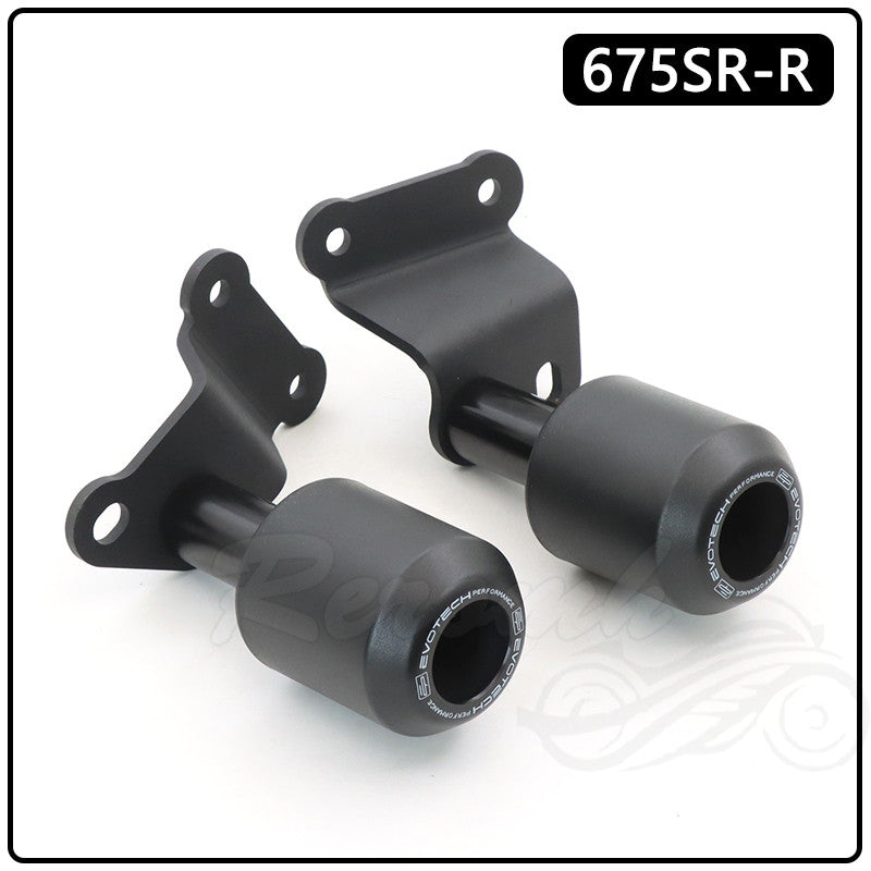 CFMOTO 675SR-R FRAME SLIDERS