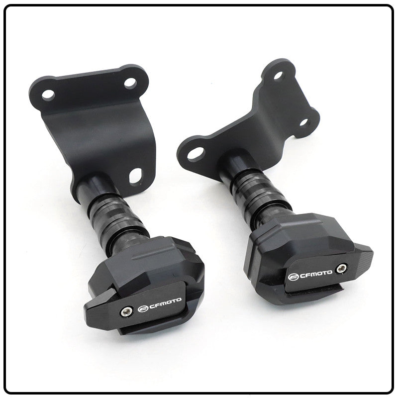 CFMOTO 675SR-R FRAME SLIDERS