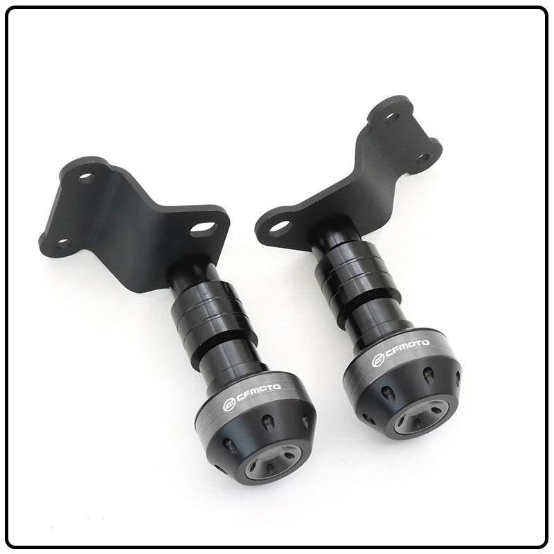 CFMOTO 675SR-R FRAME SLIDERS