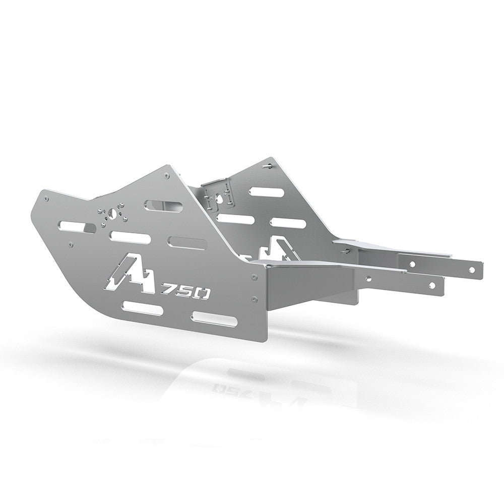 Honda XL750 Transalp sidebag bracket