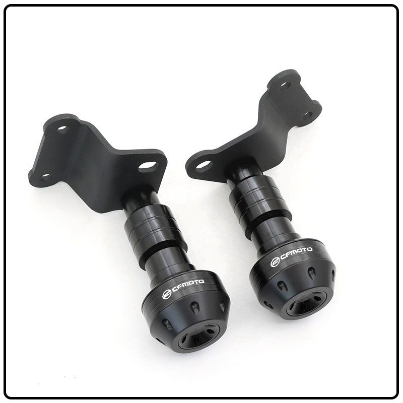 CFMOTO 675SR-R FRAME SLIDERS
