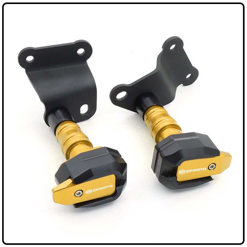 CFMOTO 675SR-R FRAME SLIDERS