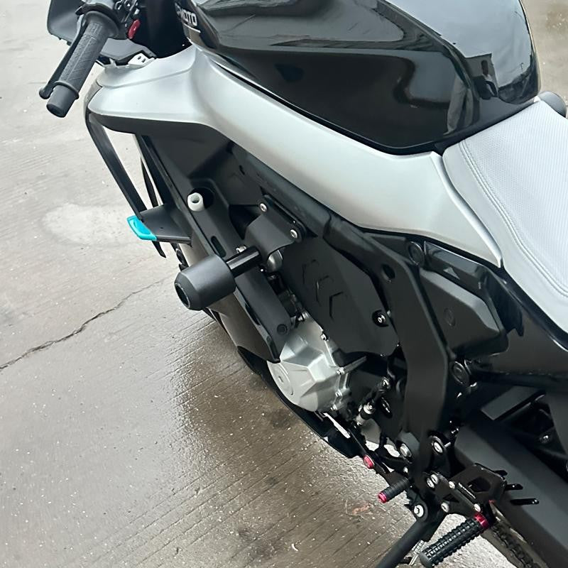 CFMOTO 675SR-R FRAME SLIDER