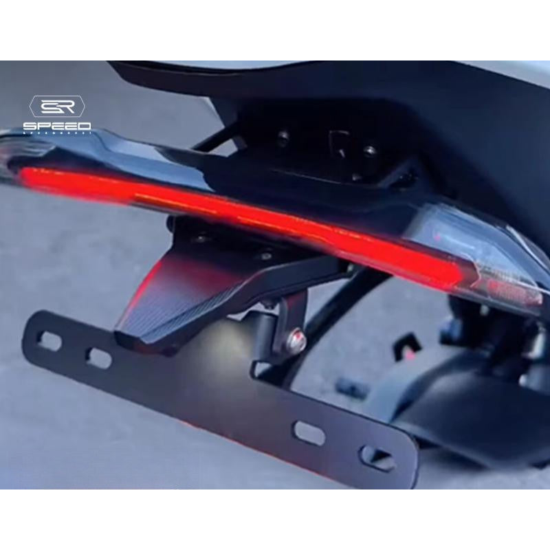 Cfmoto 675SR-R SHORT TAIL TIDY
