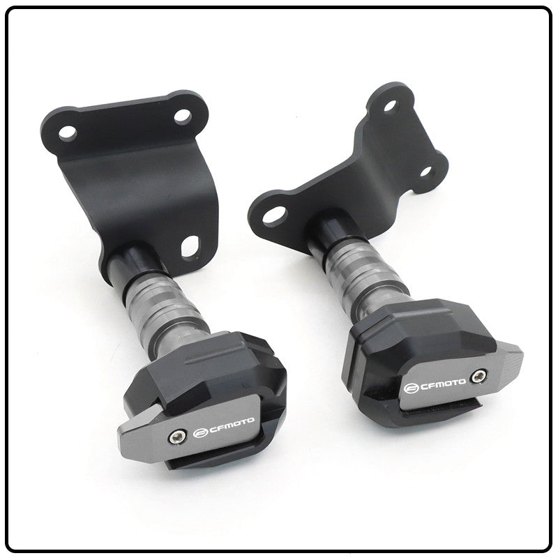 CFMOTO 675SR-R FRAME SLIDERS