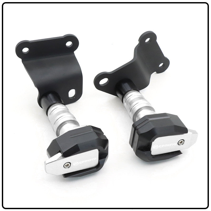 CFMOTO 675SR-R FRAME SLIDERS