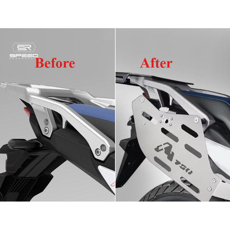 Honda XL750 Transalp sidebag bracket