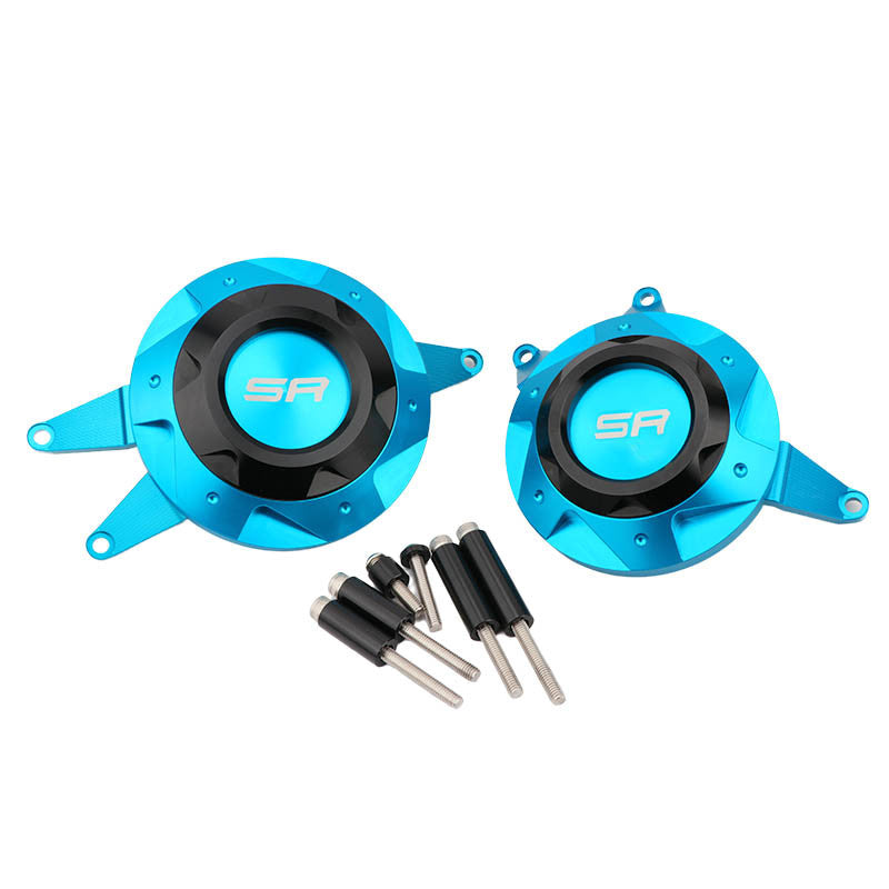 CFMOTO 675SR-R ENGINE/CLUTCH COVER