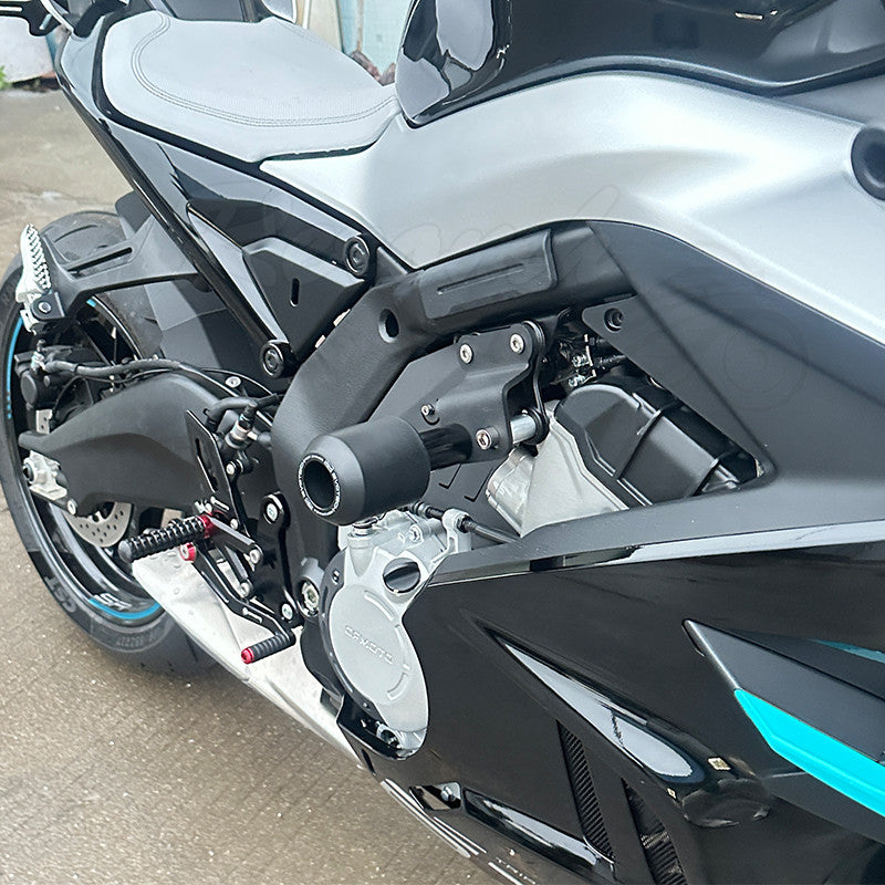 CFMOTO 675SR-R FRAME SLIDERS