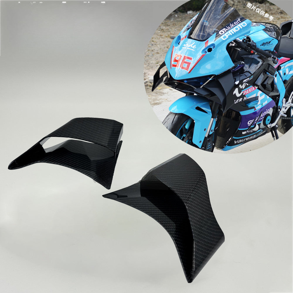 CFMOTO 675SR-R WING SPOILERS/FAIRING