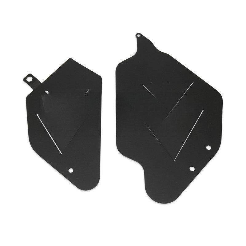 CFMOTO 675SR-R STAINLESS STEEL SIDE PANEL